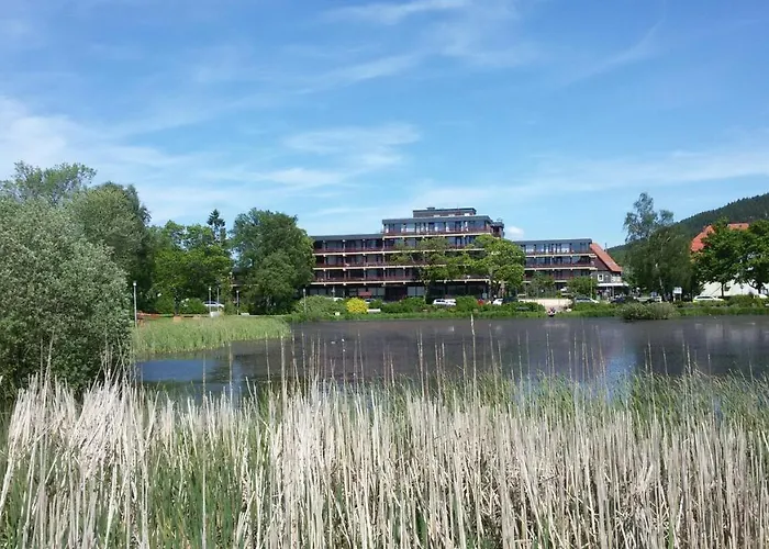 公寓 Harz Relax - Vier Jahreszeiten *