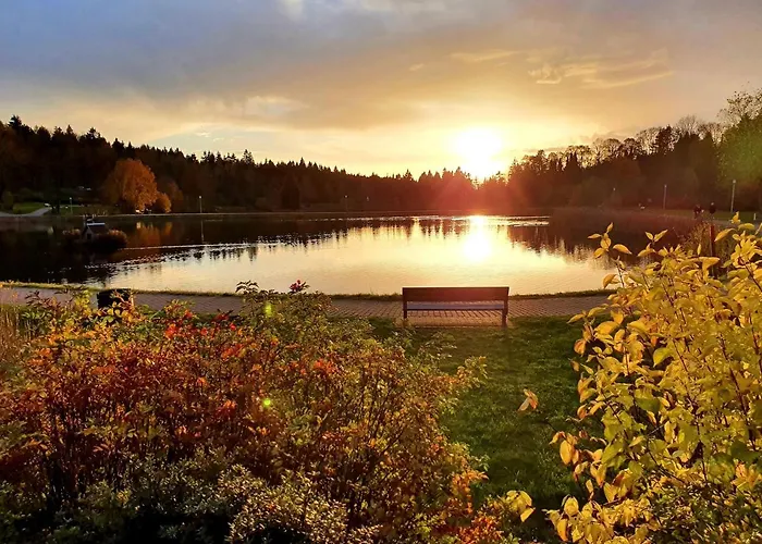 Апартаменты Harz Relax - Vier Jahreszeiten Гослар
