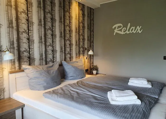 Harz Relax - Vier Jahreszeiten 公寓