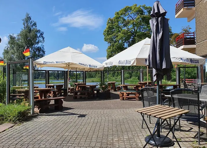 公寓 Harz Relax - Vier Jahreszeiten